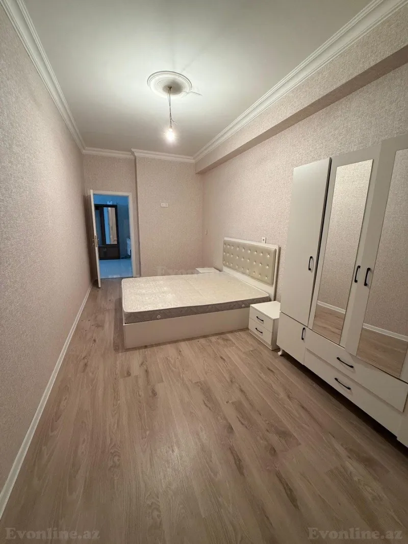 Kirayə verilir 2 otaqlı Mənzil Yeni tikili 76 m² Sumqayıt - şəkil 8