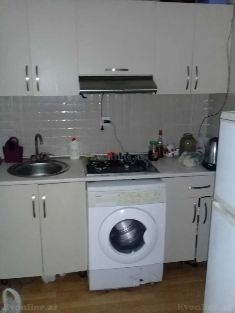 Kirayə verilir 2 otaqlı Mənzil Köhnə tikili 40 m² Nizami m. - şəkil 7