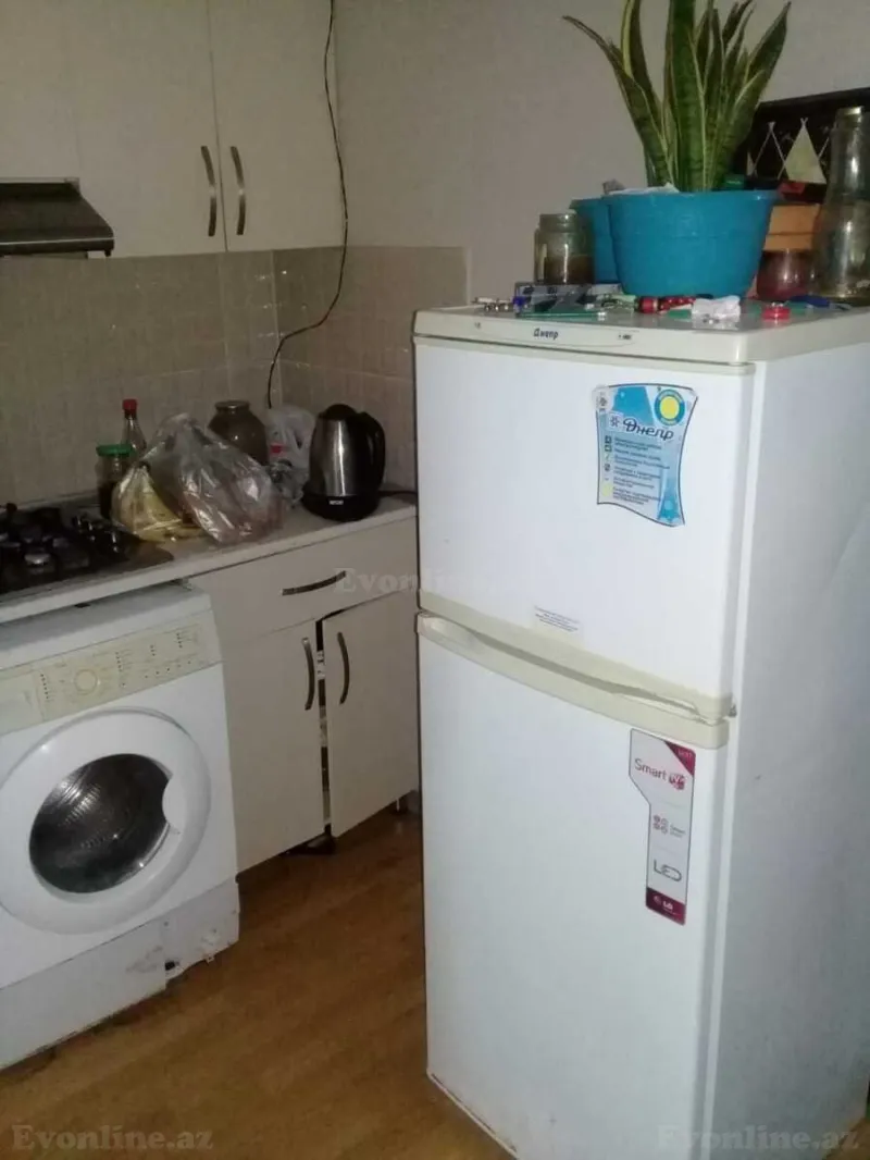 Kirayə verilir 2 otaqlı Mənzil Köhnə tikili 40 m² Nizami m. - şəkil 8