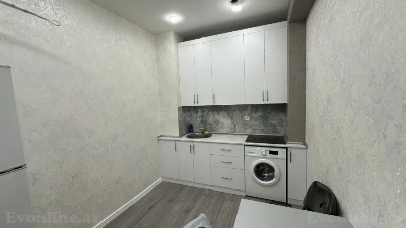 Kirayə verilir 3 otaqlı Mənzil Yeni tikili 100 m² Həzi Aslanov - şəkil 4