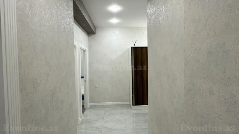 Kirayə verilir 3 otaqlı Mənzil Yeni tikili 100 m² Həzi Aslanov - şəkil 6