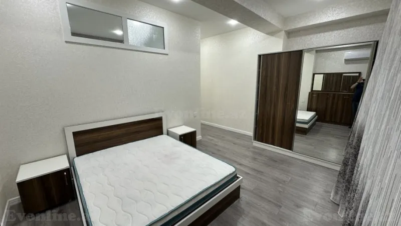 Kirayə verilir 3 otaqlı Mənzil Yeni tikili 100 m² Həzi Aslanov - şəkil 8