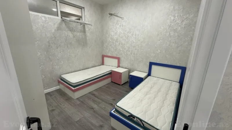 Kirayə verilir 3 otaqlı Mənzil Yeni tikili 100 m² Həzi Aslanov - şəkil 9