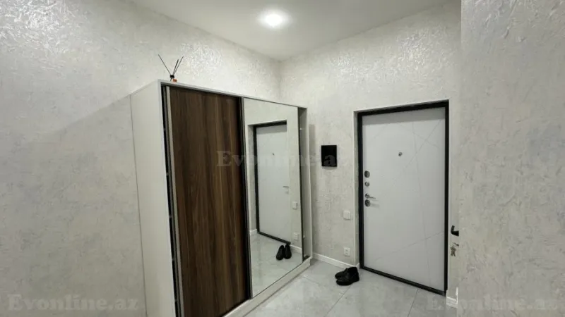 Kirayə verilir 3 otaqlı Mənzil Yeni tikili 100 m² Həzi Aslanov - şəkil 12
