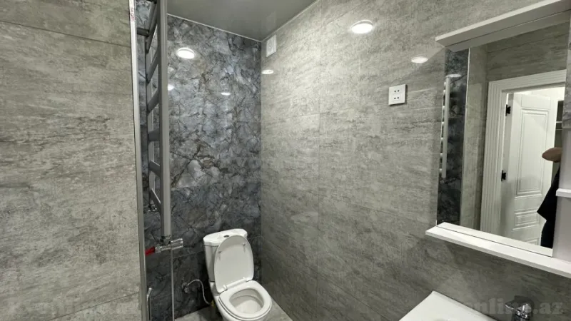 Kirayə verilir 3 otaqlı Mənzil Yeni tikili 100 m² Həzi Aslanov - şəkil 13