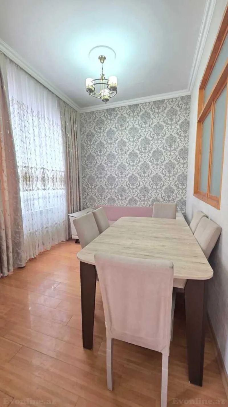 Satılır 2 otaqlı Mənzil Yeni tikili 44 m² Abşeron r.