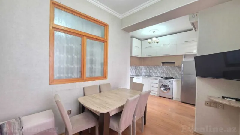 Satılır 2 otaqlı Mənzil Yeni tikili 44 m² Abşeron r. - şəkil 2