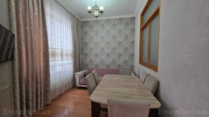 Satılır 2 otaqlı Mənzil Yeni tikili 44 m² Abşeron r. - şəkil 4