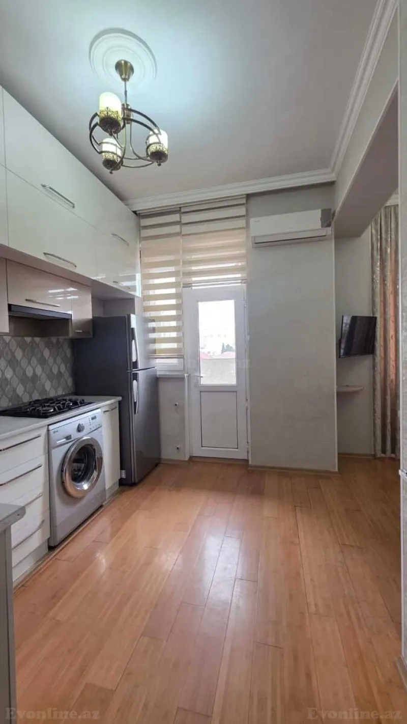 Satılır 2 otaqlı Mənzil Yeni tikili 44 m² Abşeron r. - şəkil 5