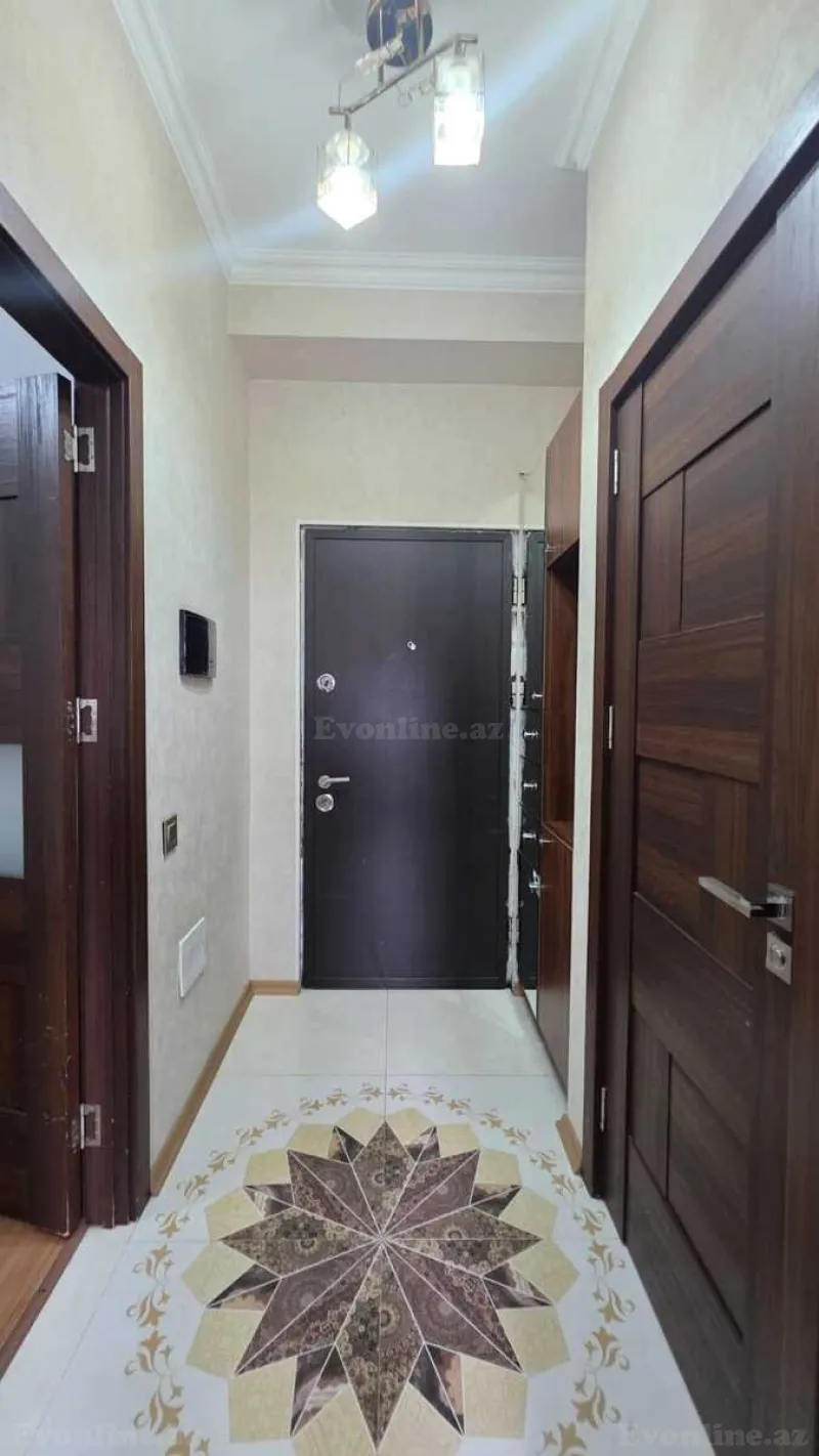 Satılır 2 otaqlı Mənzil Yeni tikili 44 m² Abşeron r. - şəkil 13