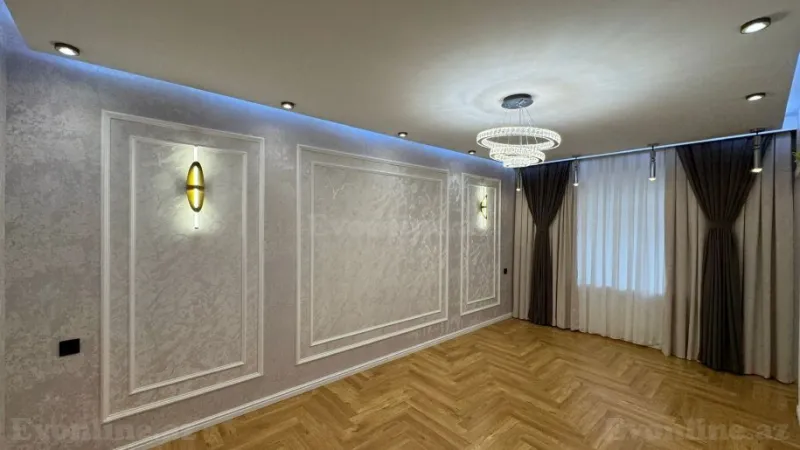 3 otaqlı Mənzil 65 m² Əhmədli Satılır