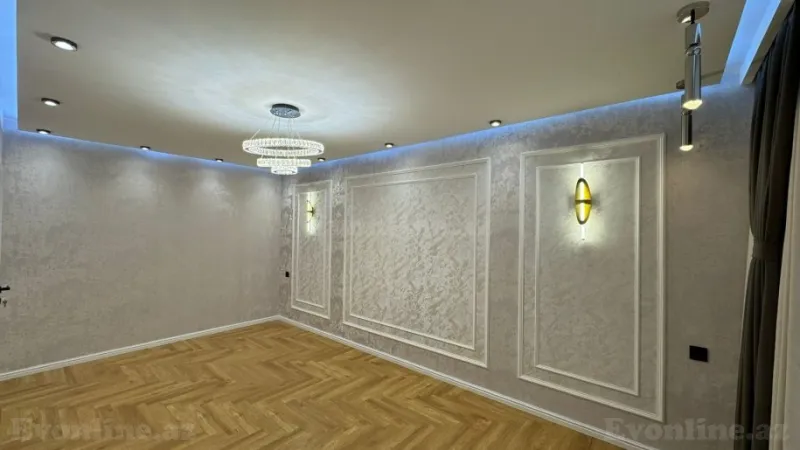 Satılır 3 otaqlı Mənzil Köhnə tikili 65 m² Əhmədli - şəkil 2