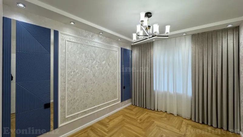 Satılır 3 otaqlı Mənzil Köhnə tikili 65 m² Əhmədli - şəkil 4