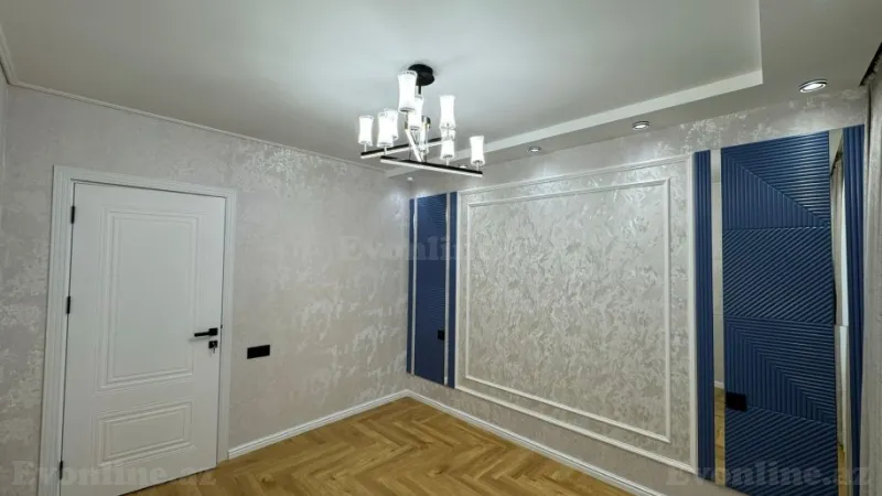 Satılır 3 otaqlı Mənzil Köhnə tikili 65 m² Əhmədli - şəkil 5