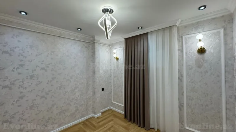 Satılır 3 otaqlı Mənzil Köhnə tikili 65 m² Əhmədli - şəkil 8
