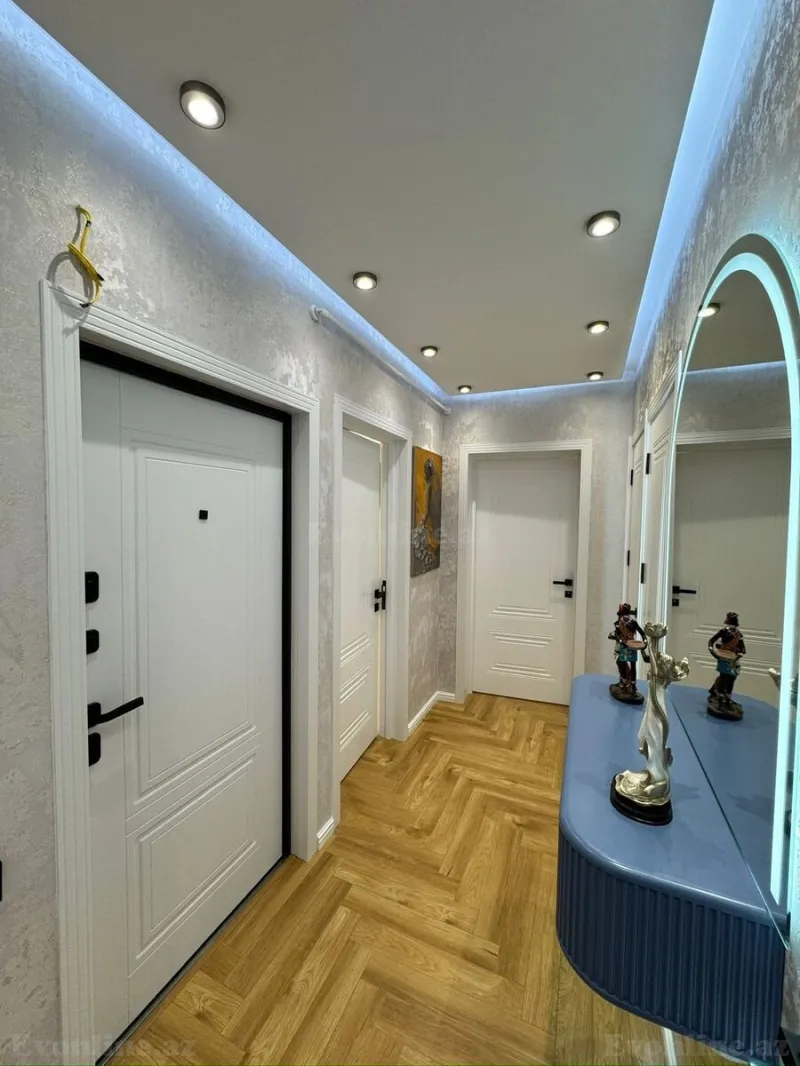 Satılır 3 otaqlı Mənzil Köhnə tikili 65 m² Əhmədli - şəkil 12