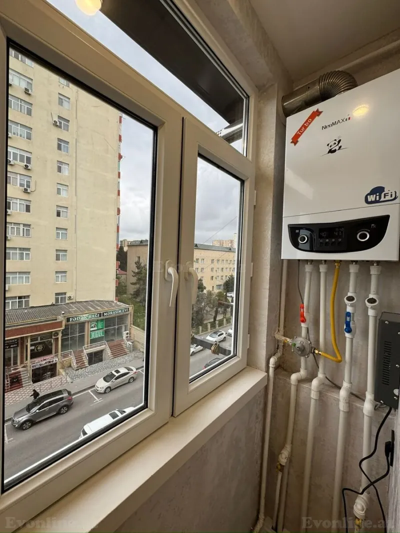 Satılır 3 otaqlı Mənzil Köhnə tikili 65 m² Əhmədli - şəkil 13
