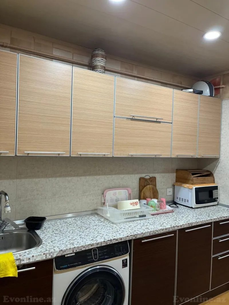 Kirayə verilir 3 otaqlı Mənzil Köhnə tikili 70 m² Xalqlar Dostluğu m. - şəkil 5