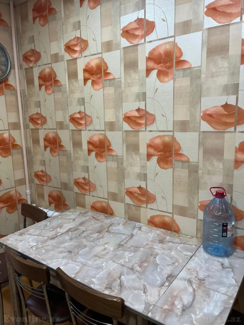 Kirayə verilir 3 otaqlı Mənzil Köhnə tikili 70 m² Xalqlar Dostluğu m. - şəkil 8
