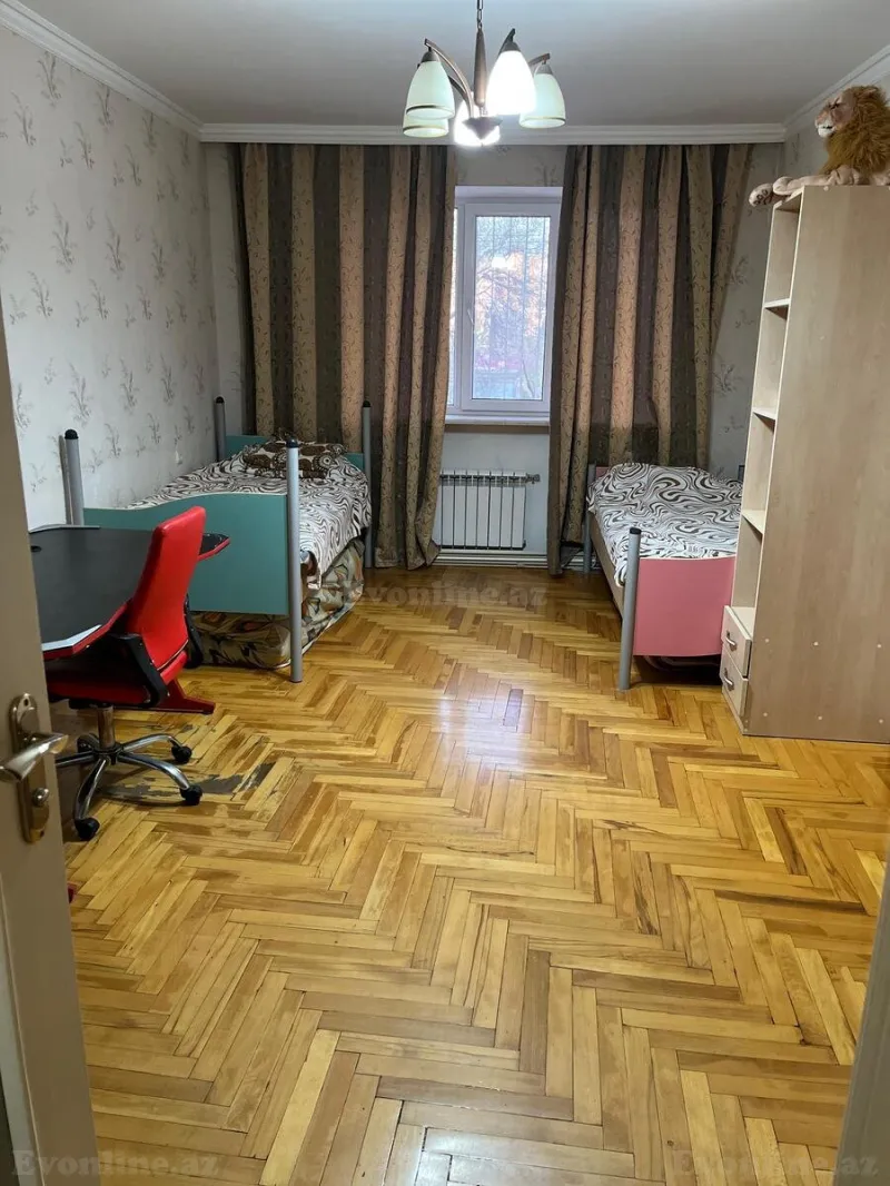 Kirayə verilir 3 otaqlı Mənzil Köhnə tikili 70 m² Xalqlar Dostluğu m. - şəkil 9