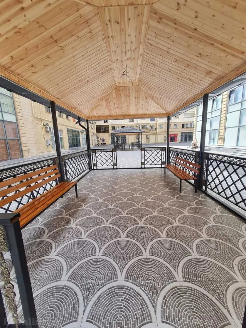 Satılır 3 otaqlı Mənzil Yeni tikili 105 m² Nəriman Nərimanov m. - şəkil 3