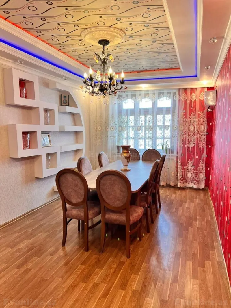 5 otaqlı Mənzil 110 m² Suraxanı r. Satılır