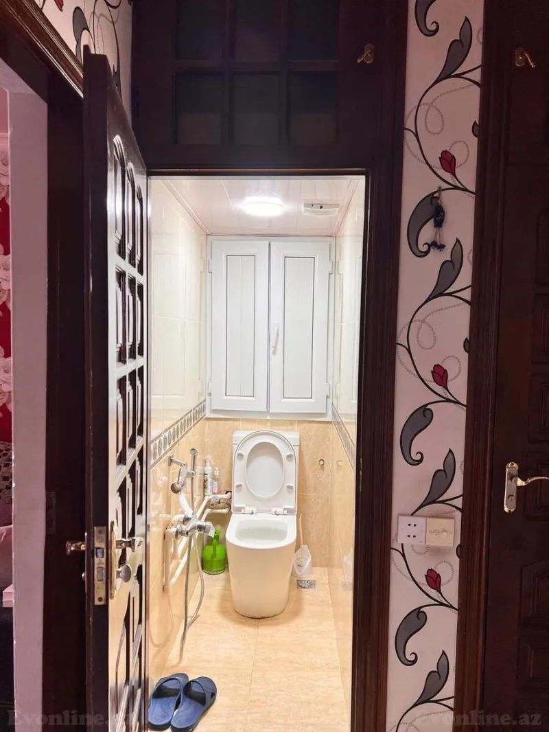 Satılır 5 otaqlı Mənzil Köhnə tikili 110 m² Suraxanı r. - şəkil 11