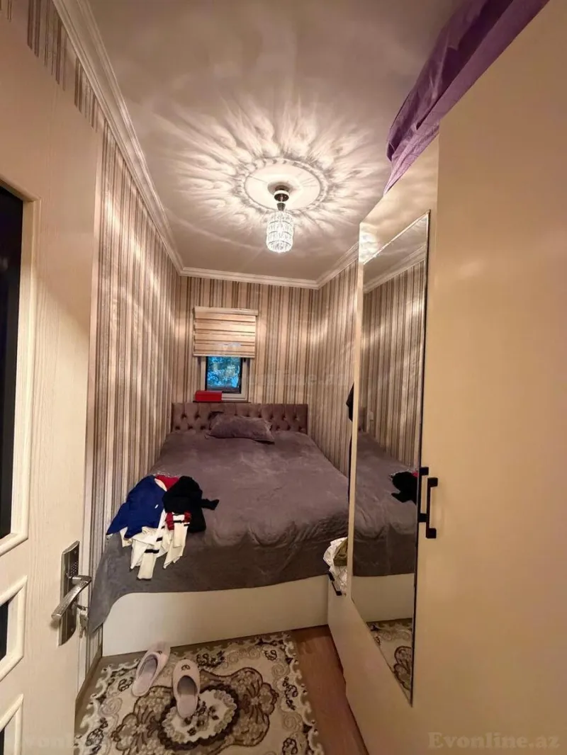Satılır 2 otaqlı Mənzil Köhnə tikili 42 m² Xırdalan