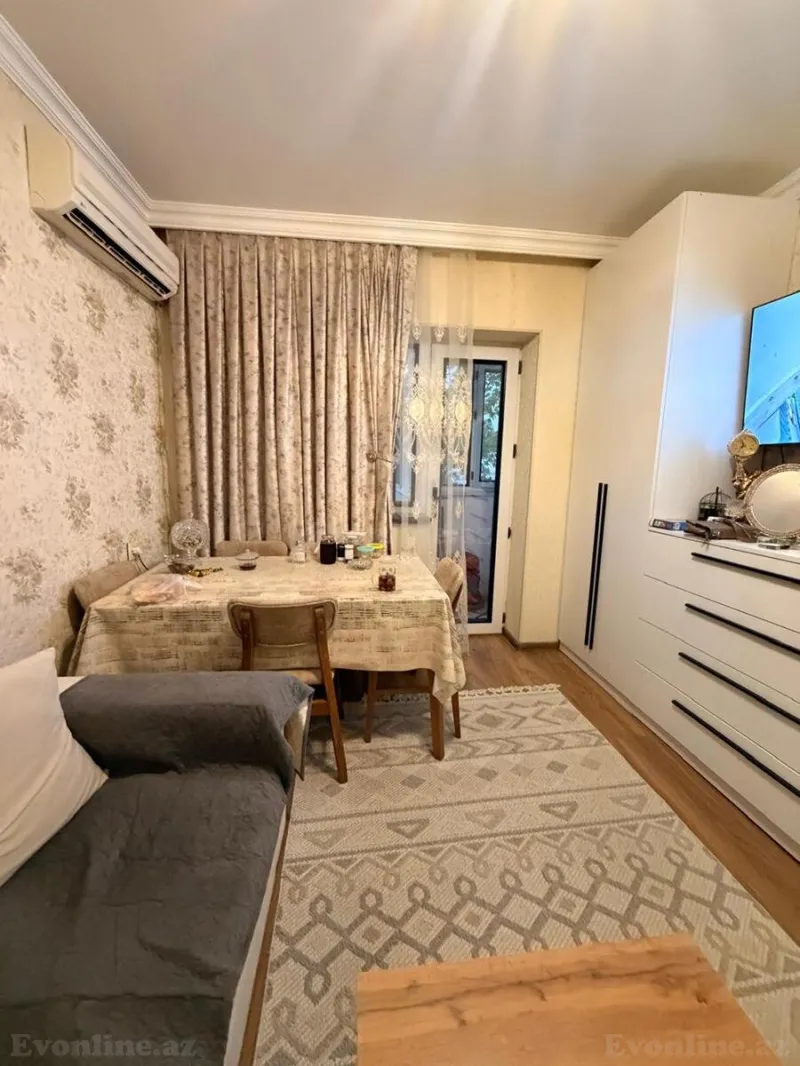 Satılır 2 otaqlı Mənzil Köhnə tikili 42 m² Xırdalan - şəkil 2