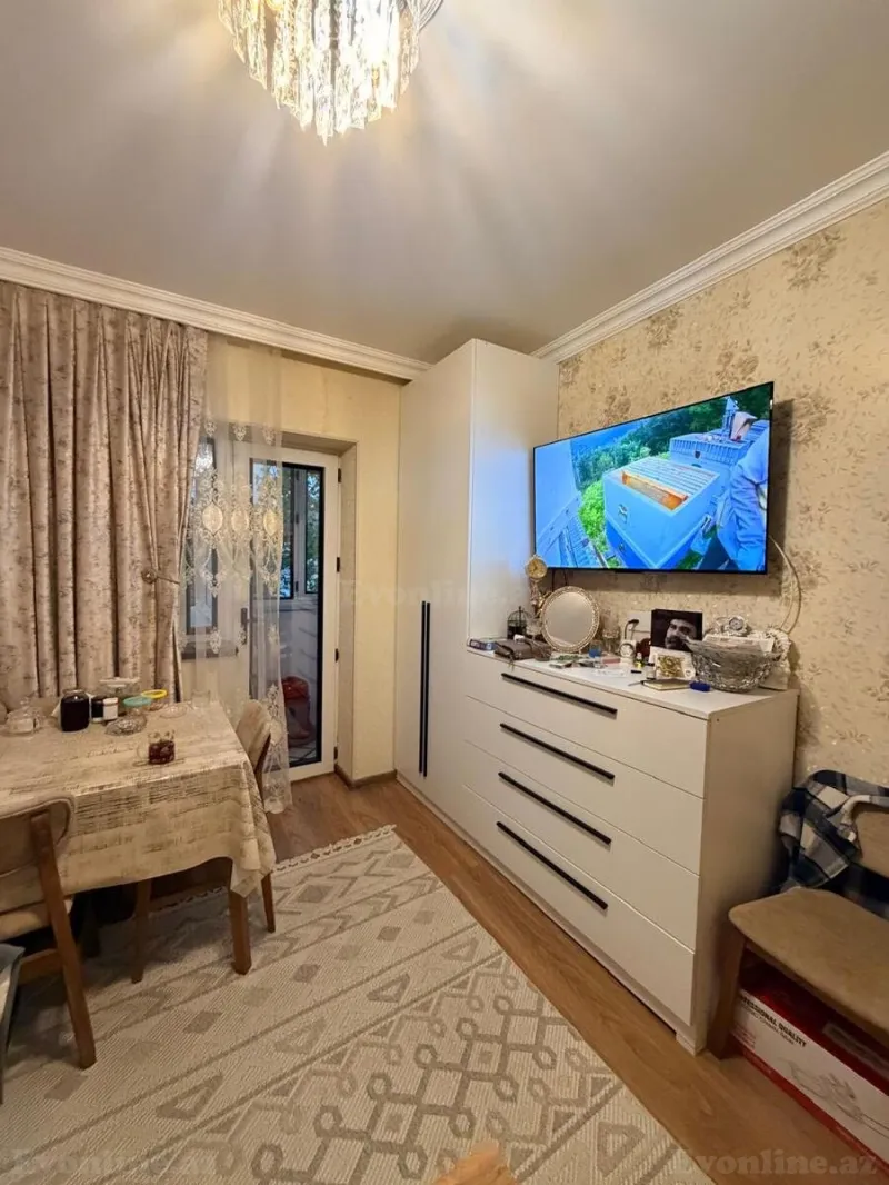 Satılır 2 otaqlı Mənzil Köhnə tikili 42 m² Xırdalan - şəkil 3