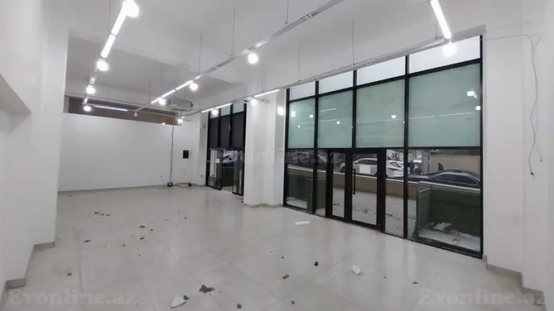 Obyekt 110 m² 28 May m. Kirayə verilir