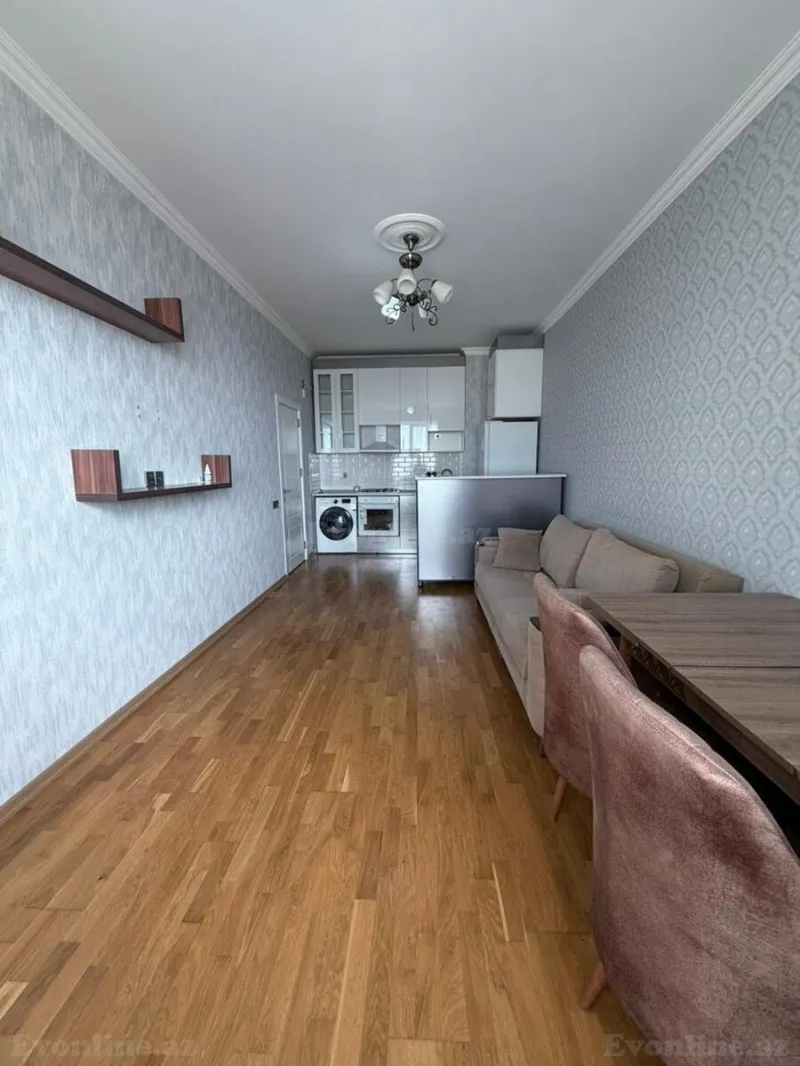 2 otaqlı Mənzil 48 m² Xırdalan Satılır