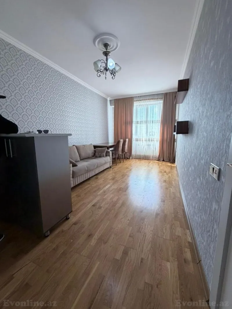 Satılır 2 otaqlı Mənzil Yeni tikili 48 m² Xırdalan - şəkil 3