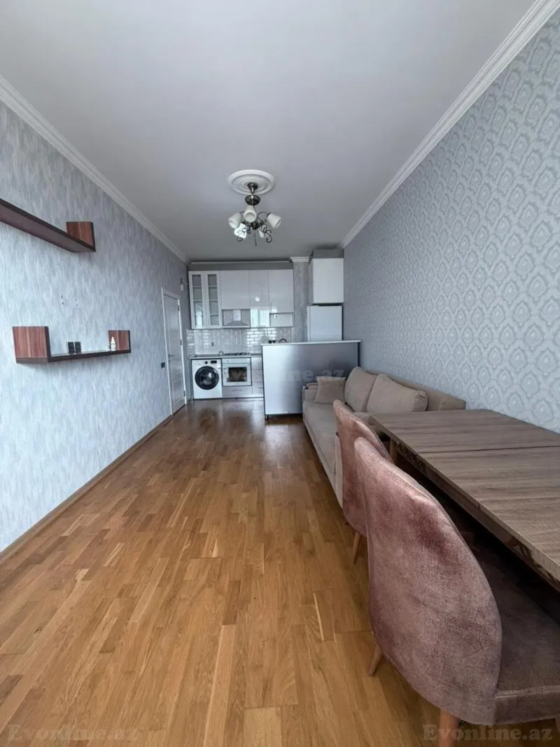 Satılır 2 otaqlı Mənzil Yeni tikili 48 m² Xırdalan - şəkil 5