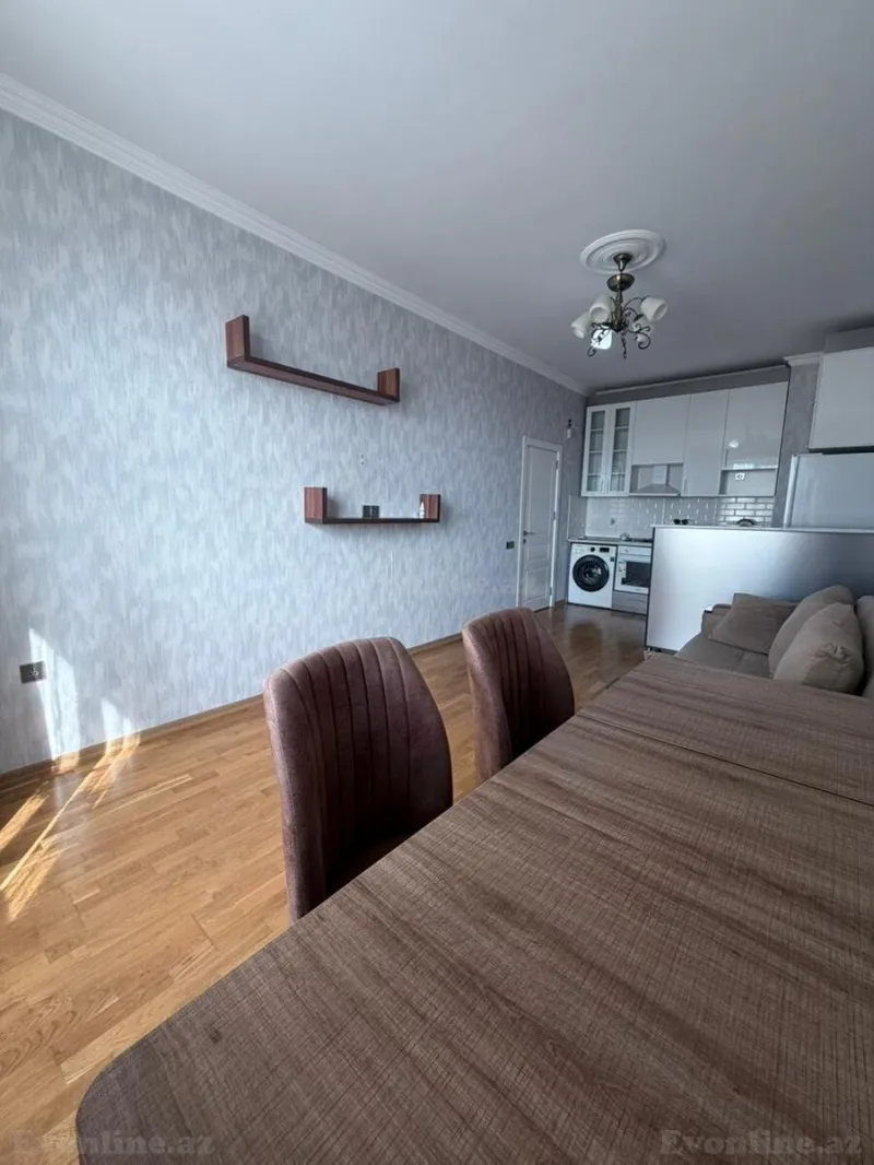 Satılır 2 otaqlı Mənzil Yeni tikili 48 m² Xırdalan - şəkil 6