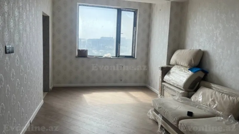 3 otaqlı Mənzil 90 m² Qaraçuxur Satılır