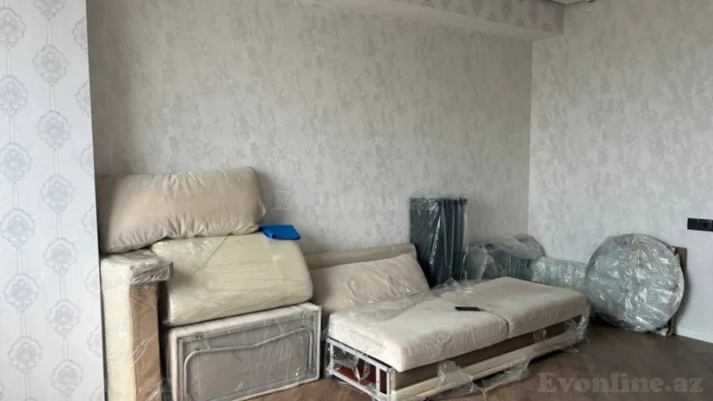 Satılır 3 otaqlı Mənzil Yeni tikili 90 m² Qaraçuxur - şəkil 2
