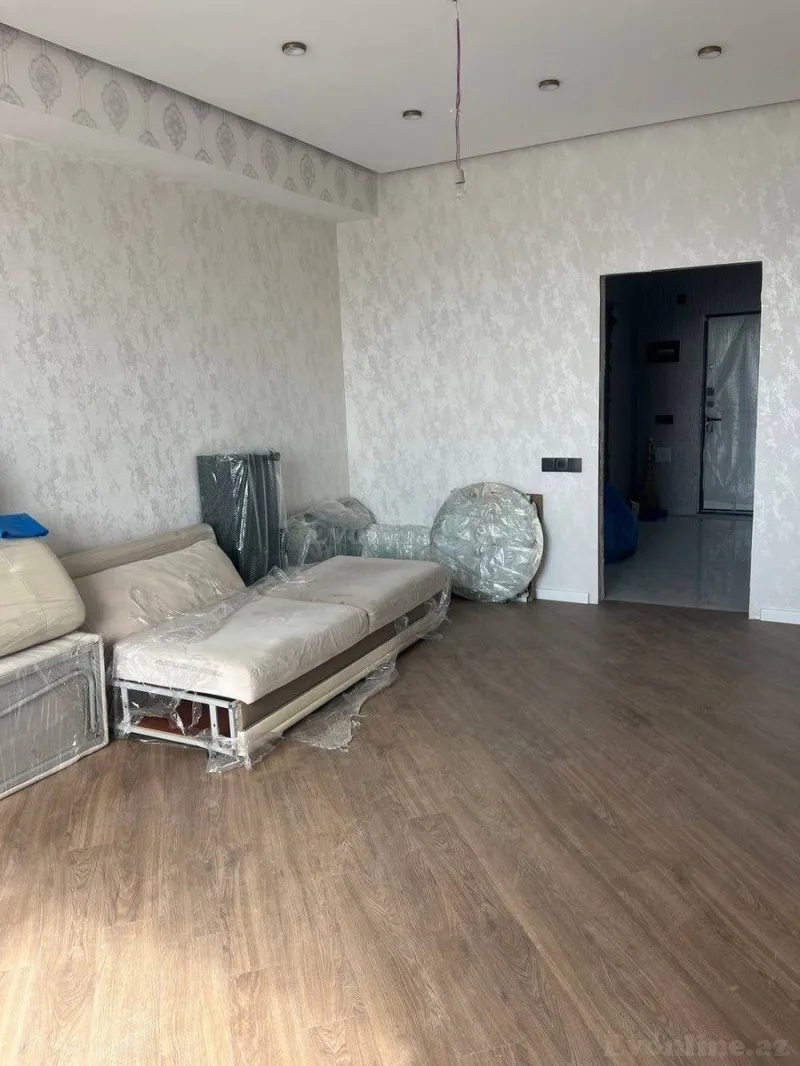 Satılır 3 otaqlı Mənzil Yeni tikili 90 m² Qaraçuxur - şəkil 4
