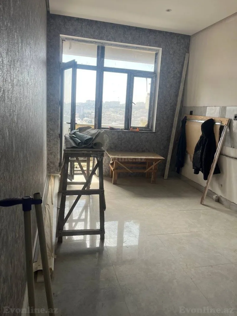 Satılır 3 otaqlı Mənzil Yeni tikili 90 m² Qaraçuxur - şəkil 7