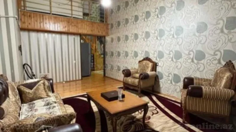2 otaqlı Mənzil 70 m² Əhmədli Satılır