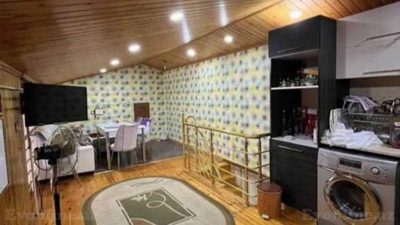 Satılır 2 otaqlı Mənzil Yeni tikili 70 m² Əhmədli - şəkil 2