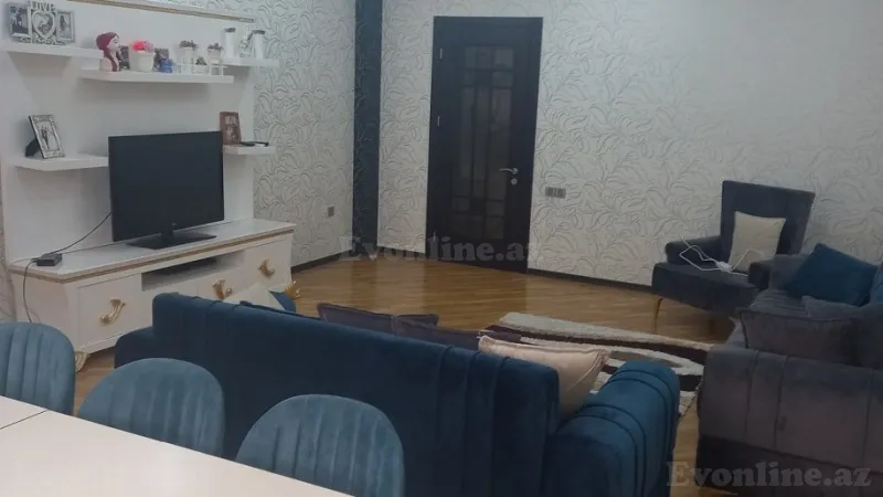 3 otaqlı Mənzil 122 m² Abşeron r. Satılır