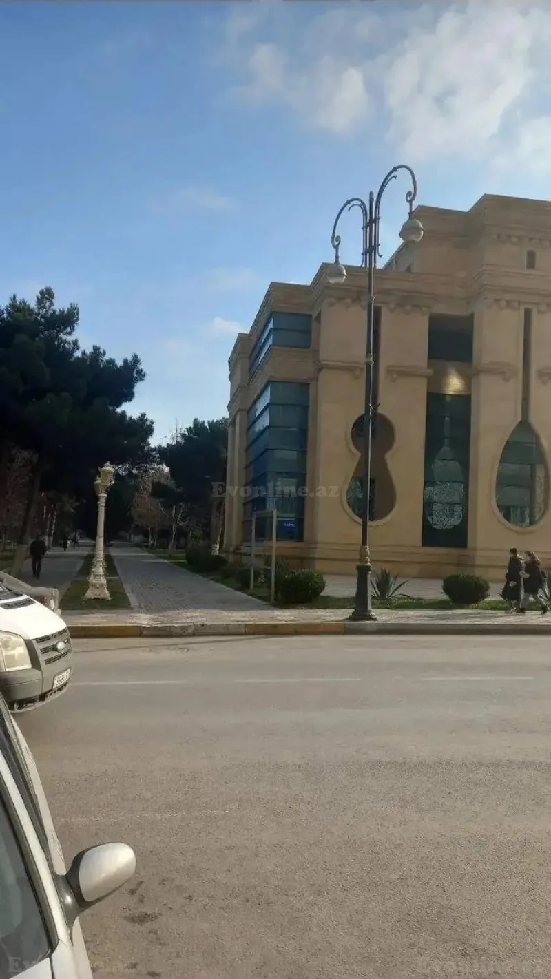 Satılır 3 otaqlı Mənzil Yeni tikili 122 m² Abşeron r. - şəkil 3