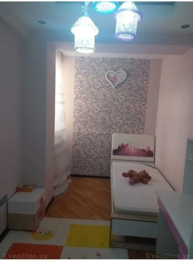 Satılır 3 otaqlı Mənzil Yeni tikili 122 m² Abşeron r. - şəkil 5