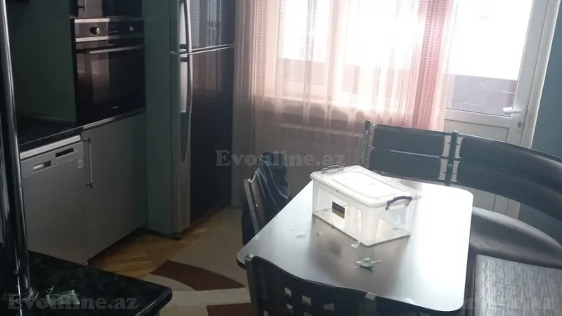 Satılır 3 otaqlı Mənzil Yeni tikili 122 m² Abşeron r. - şəkil 6