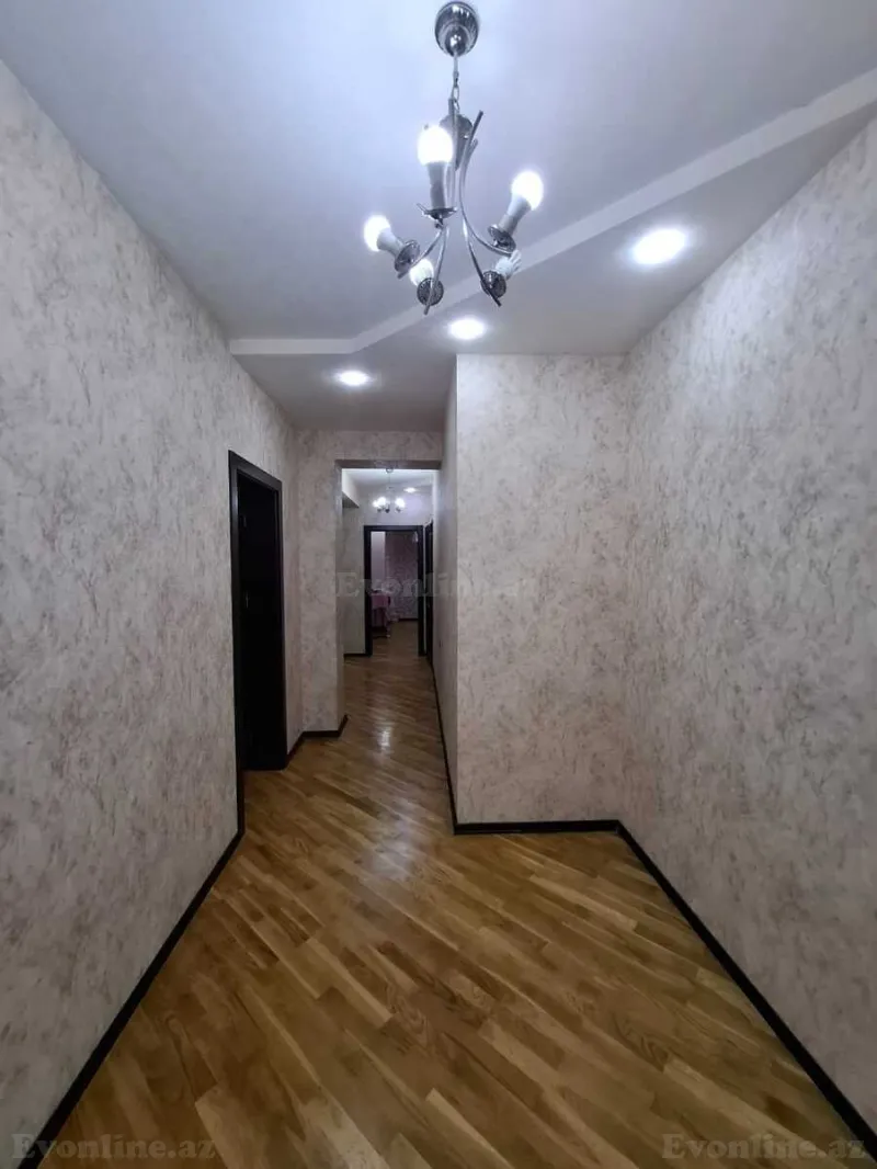 Satılır 3 otaqlı Mənzil Yeni tikili 122 m² Abşeron r. - şəkil 7