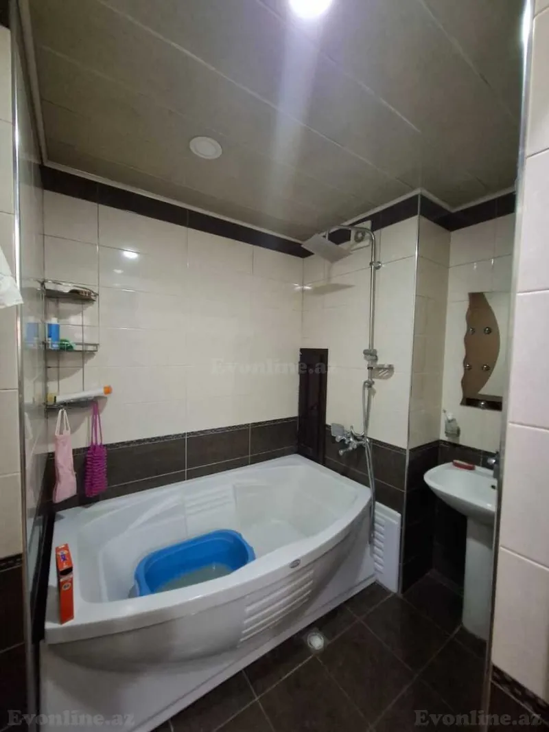 Satılır 3 otaqlı Mənzil Yeni tikili 122 m² Abşeron r. - şəkil 9