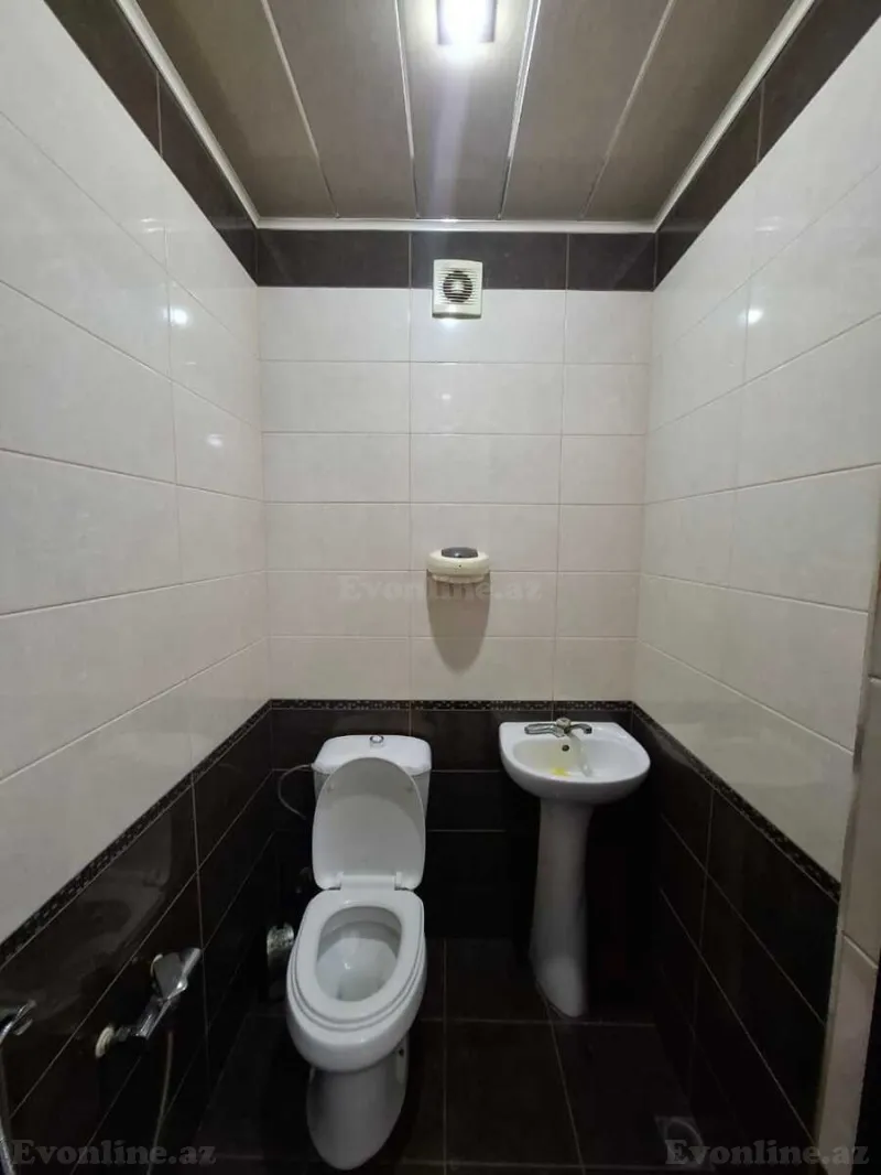 Satılır 3 otaqlı Mənzil Yeni tikili 122 m² Abşeron r. - şəkil 10