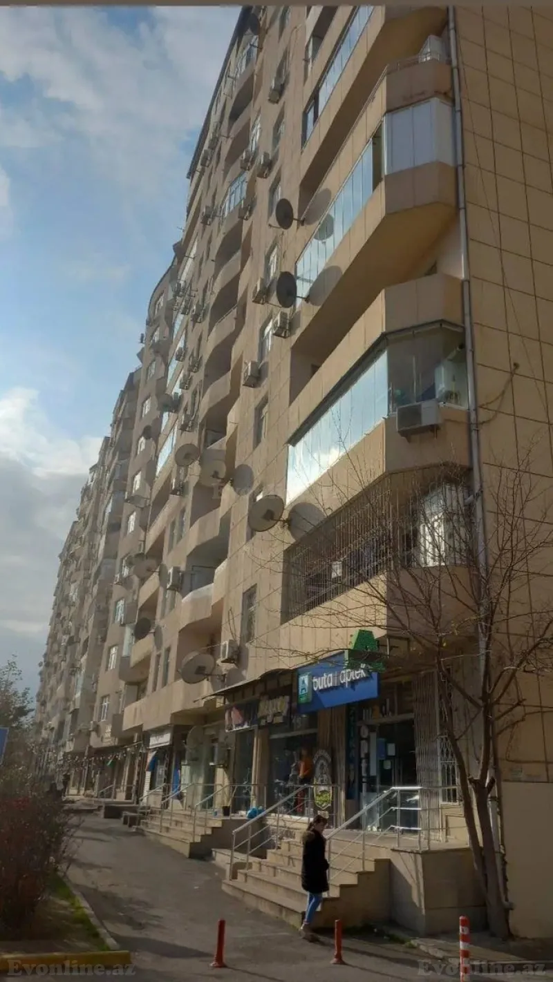 Satılır 3 otaqlı Mənzil Yeni tikili 122 m² Abşeron r. - şəkil 11