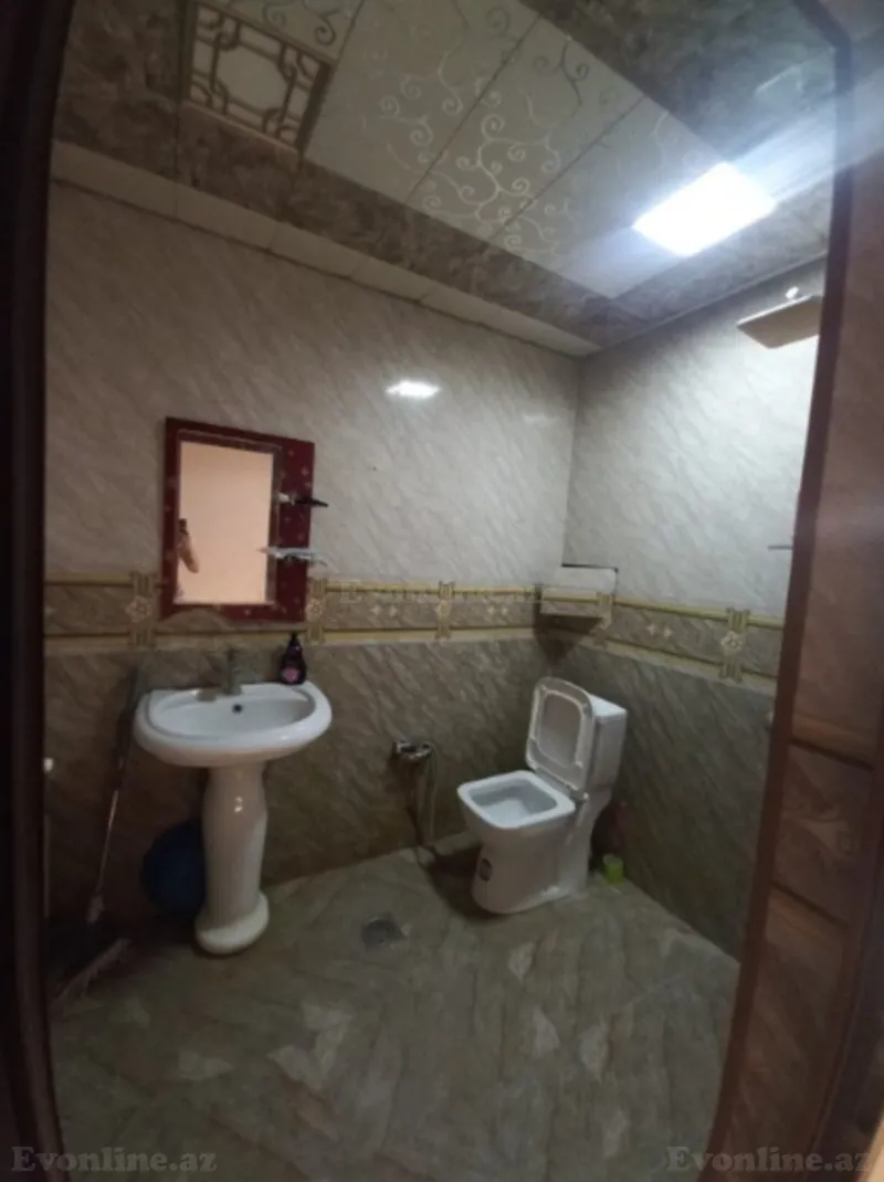 Satılır 2 otaqlı Mənzil Yeni tikili 70 m² Masazır - şəkil 2